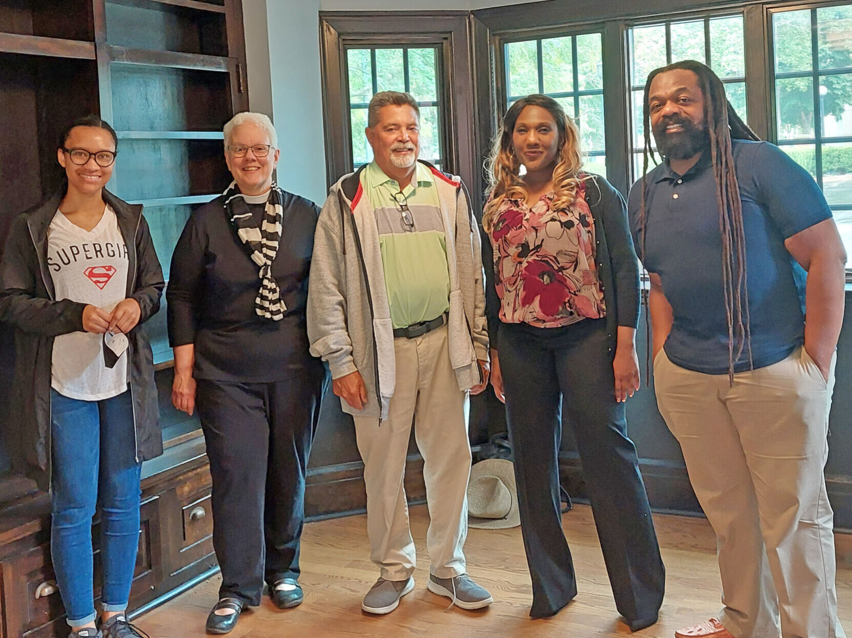 MMM Clergy: Emmanuel Memorial Episcopal